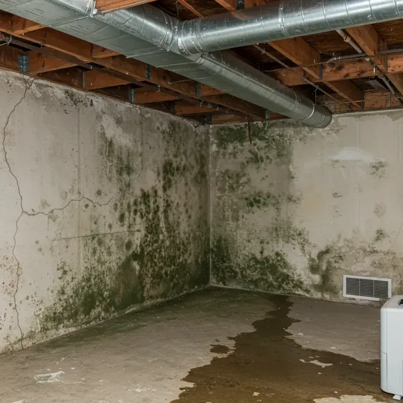 Professional Mold Removal in Fishersville, VA